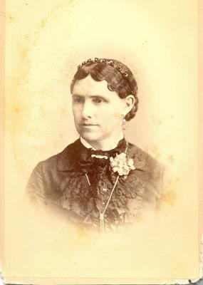 Portrait of Helen Sagendorph Culver