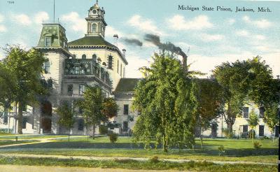 Michigan State Prison, Jackson, Mich.