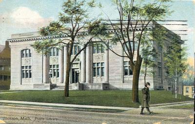 Jackson, Mich. Public Library.