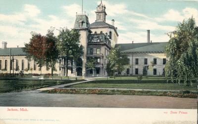 State Prison, Jackson, Mich.