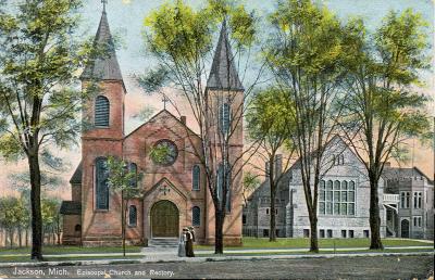 Episcopal Church and Rectory