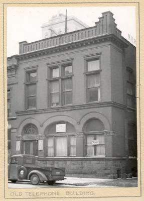 Bell Telephone