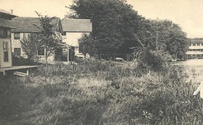Wolf Lake Houses