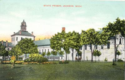 State Prison, Jackson, Mich.