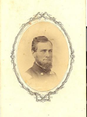 Colonel Marsh
