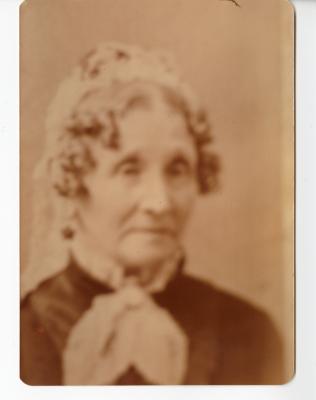 Harriette Stage (Mrs. Allen Bennett Jr.)