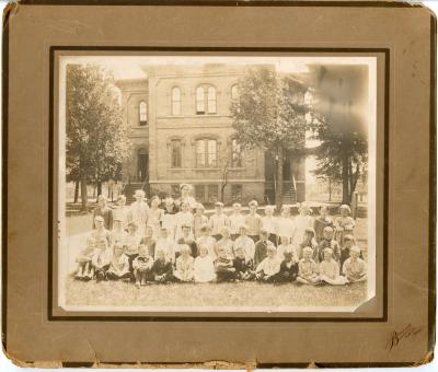 Primary Room - Parma School (Grades - Beginner, 1st, 2nd, and 3rd)