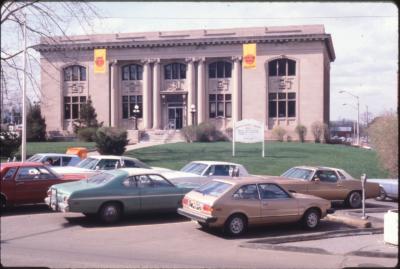 Carnegie Banners