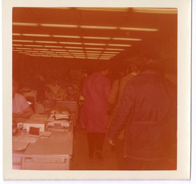 AAUW Jackson Michigan Bus Tour Photograph 2