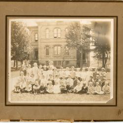 Primary Room - Parma School (Grades - Beginner, 1st, 2nd, and 3rd)